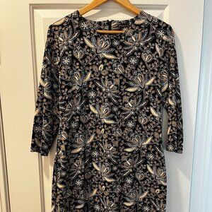 J McLaughlin Printed Dress